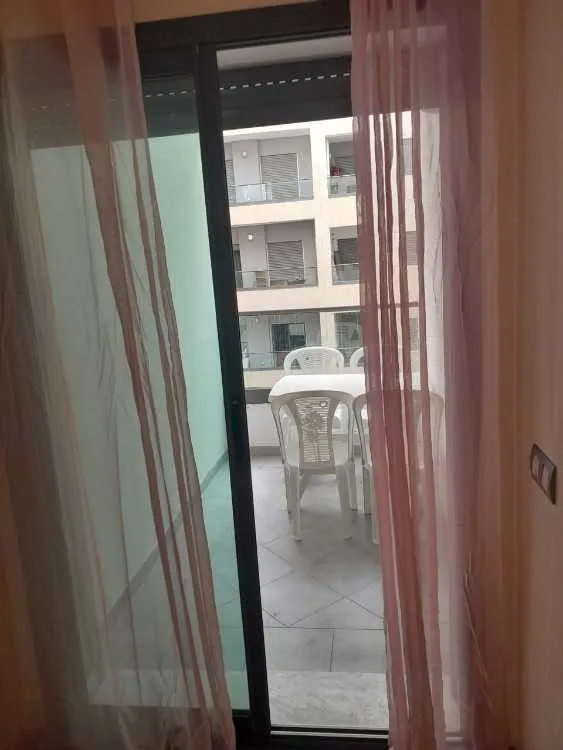 Appartement avec piscine à 50 m de la plage - المحمدية (2)