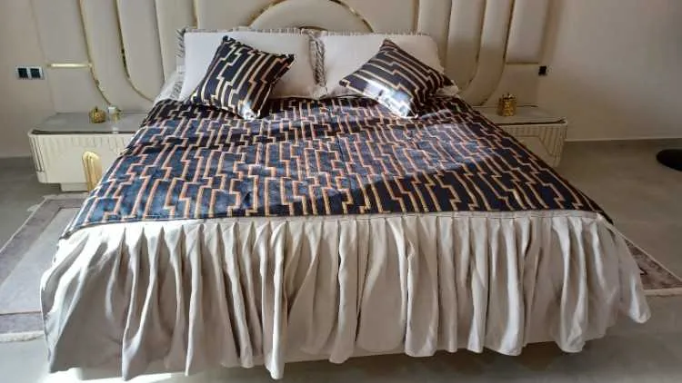 Vente villa high standing et chic - الجديدة