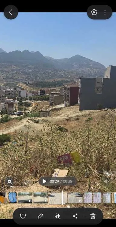 Vente lot terrain de 429 m2 - تطوان