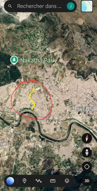 Vente lot terrain de 429 m2 - تطوان (3)