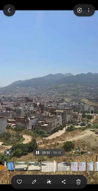 Vente lot terrain de 429 m2 - تطوان (2)
