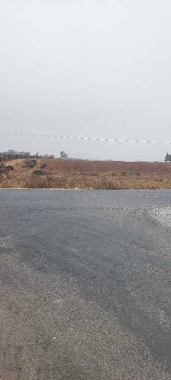 Route de benslimane près du barrage oued maleh - الدار البيضاء (2)