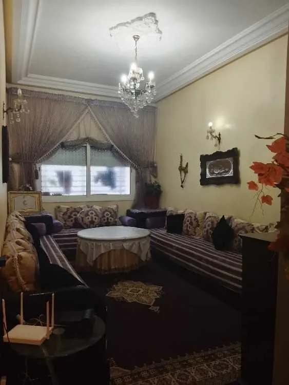 Appartement à  bd abdelkader  sahraoui, casablanca - الدار البيضاء