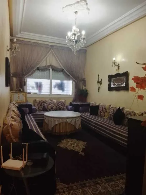 Appartement à  bd abdelkader  sahraoui, casablanca - الدار البيضاء (2)