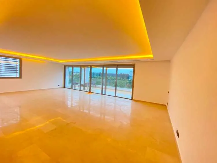 Appartement vue sur l’orangeraie de souissi - الرباط (2)