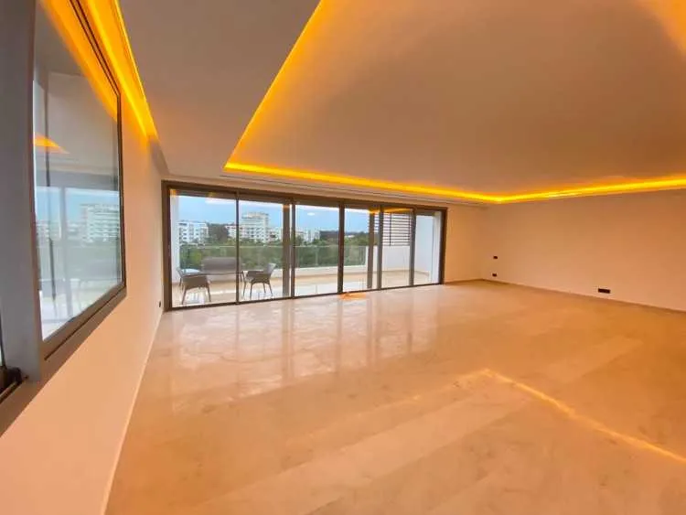 Appartement vue sur l’orangeraie de souissi - الرباط