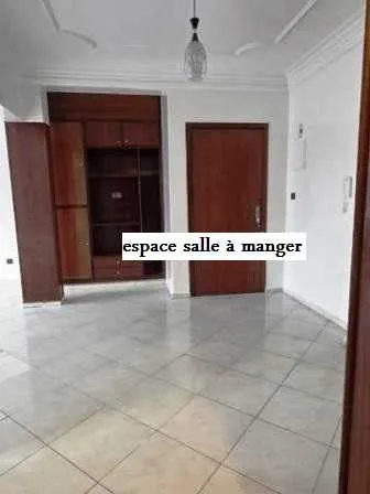 Appartement vide rabat agdal 80m² - الرباط (2)