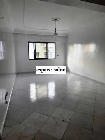 Appartement vide rabat agdal 80m² - الرباط