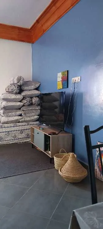 Appartements meublés calme 62m2 mhamid marrakech - مراكش (3)