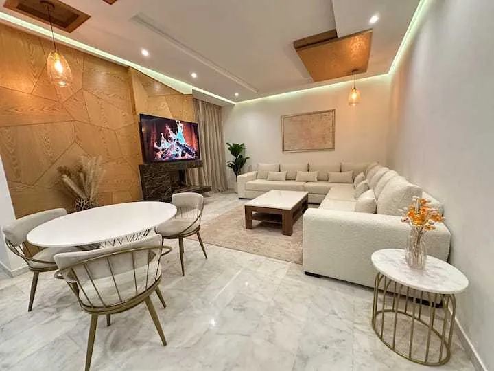 Appartement journaliste guilez - مراكش