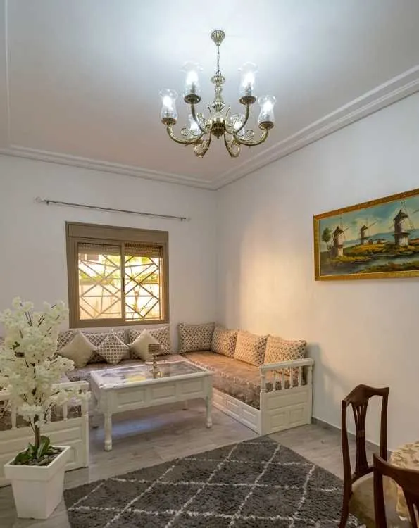 Appartement à louer à marrakech - مراكش (3)