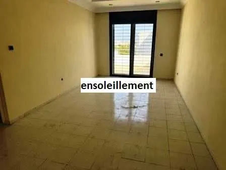 Appartement vide rabat agdal terrasse - الرباط (2)