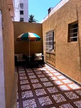 Appartement meublé rabat hassan - الرباط