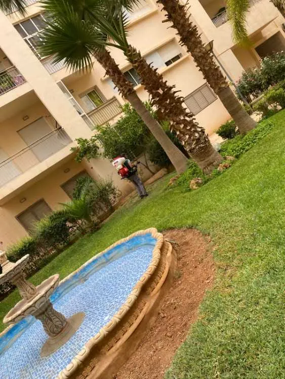 Appartement a louer centre ville oujda - وجدة