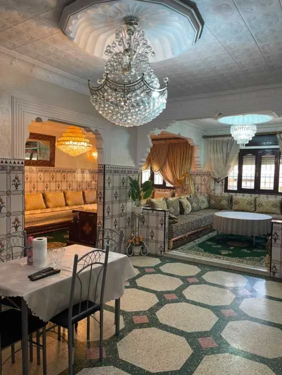 Appartement familial meublé – location journalière - طنجة (2)