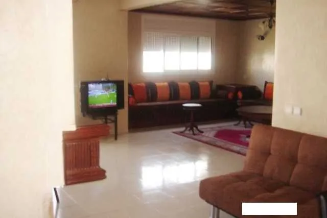 Appartement meublé à bassatine al manzeh - الرباط (3)