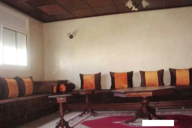 Appartement meublé à bassatine al manzeh - الرباط