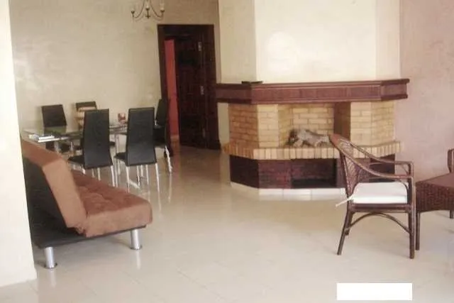 Appartement meublé à bassatine al manzeh - الرباط (2)