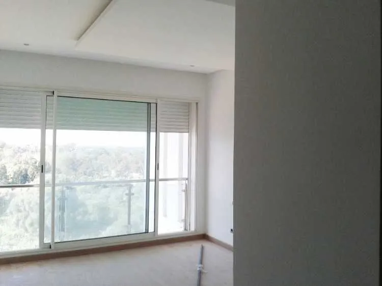 Location duplex haut standing à hay riad - الرباط (2)