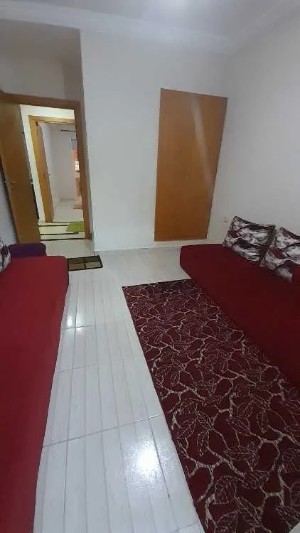 Appart meublé a louer par jour a mansouria - المحمدية