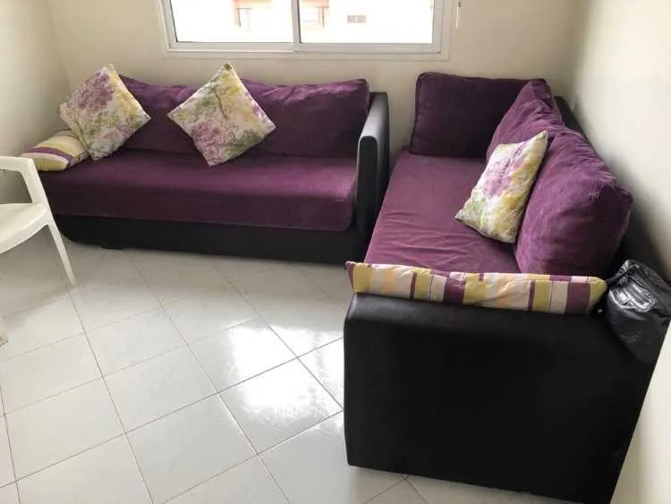 Bel appartement avec piscine - سيدي رحال (2)