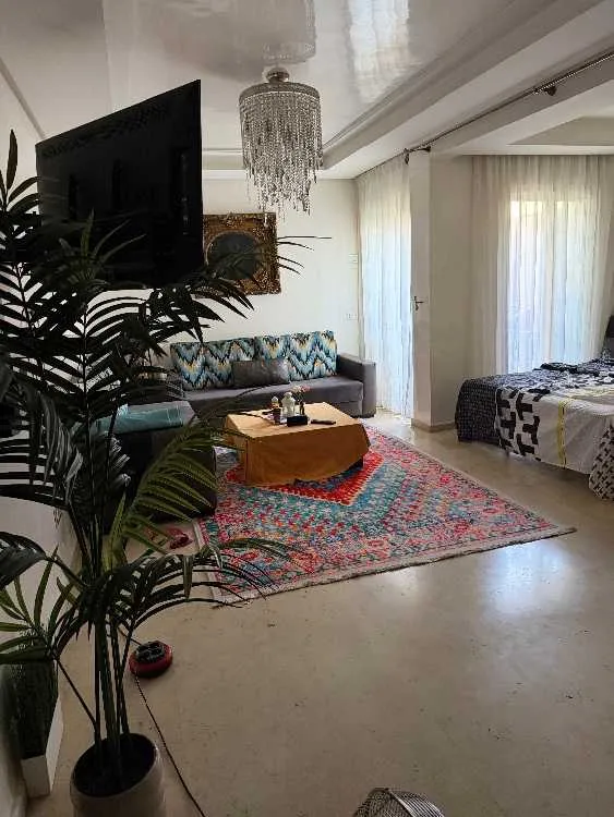 Studio loft haut standing - الدار البيضاء
