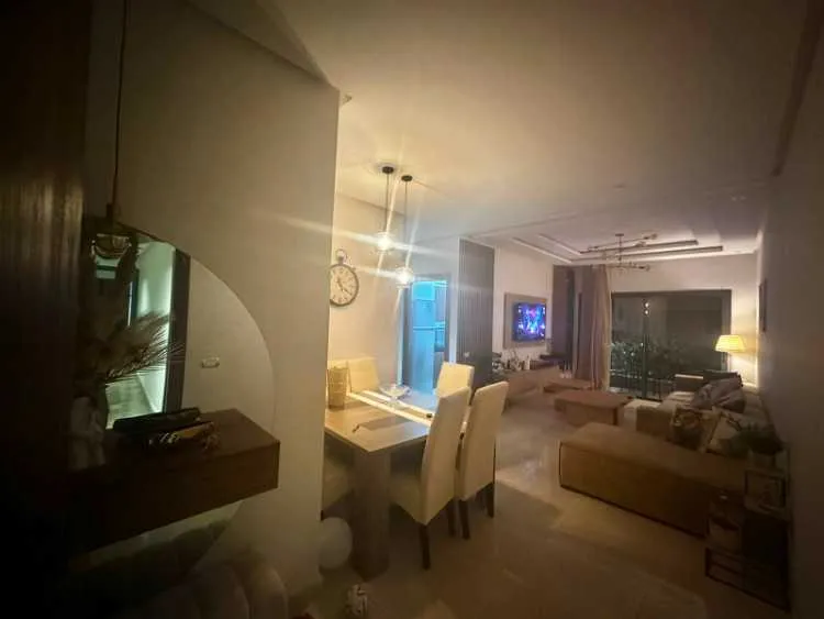 Appartement en location de vacances - بوزنيقة (2)