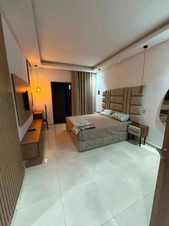 Appartement en location de vacances - بوزنيقة (3)
