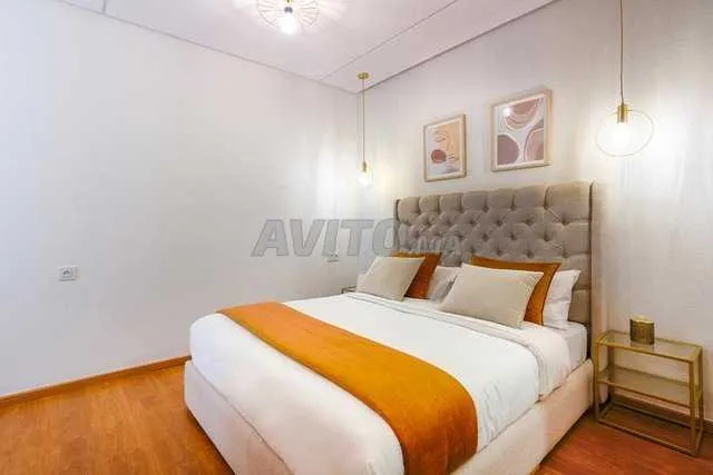 Appartement chic guilez - مراكش (2)