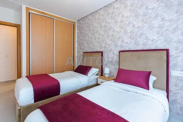 Appartement chic guilez - مراكش (3)