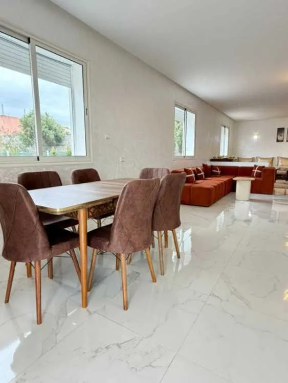 Villa mobile à bouznika - بوزنيقة (2)