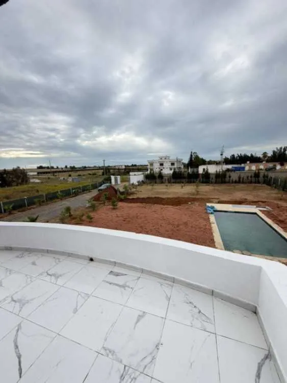 Villa mobile à bouznika - بوزنيقة