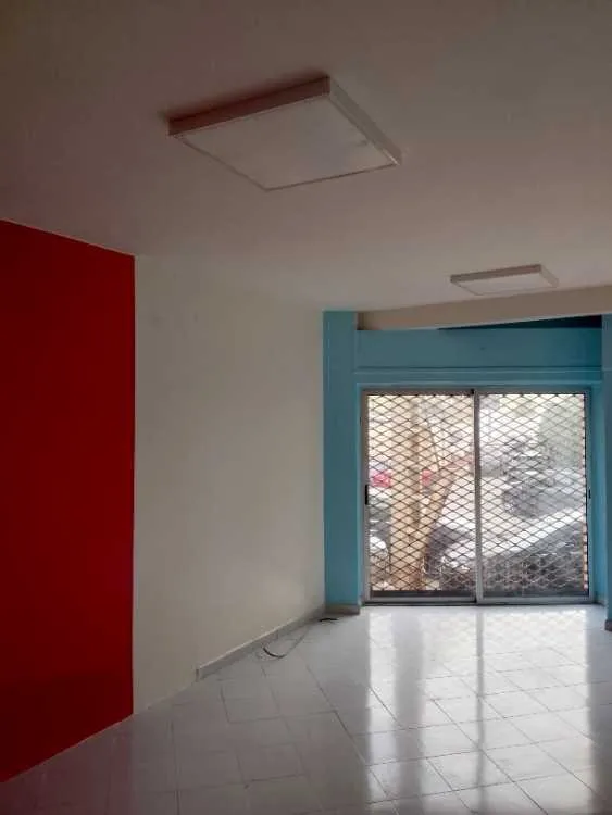 Local aménagé à palmier 32m2 - الدار البيضاء