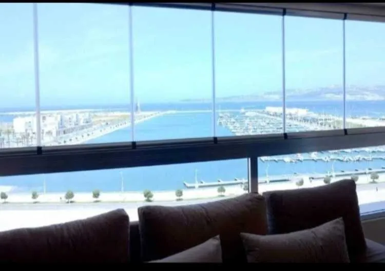 Appartement centre ville avec vue la mer - تطوان