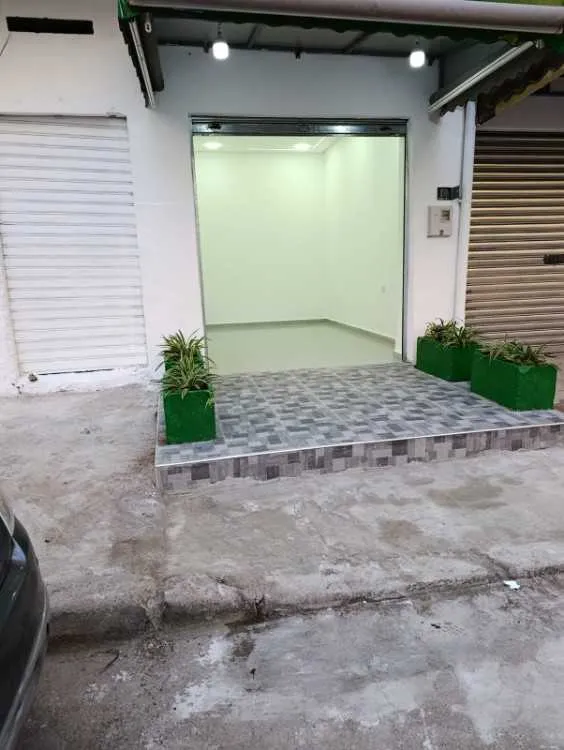 Garage commercial 16m² à louer à salé - سلا