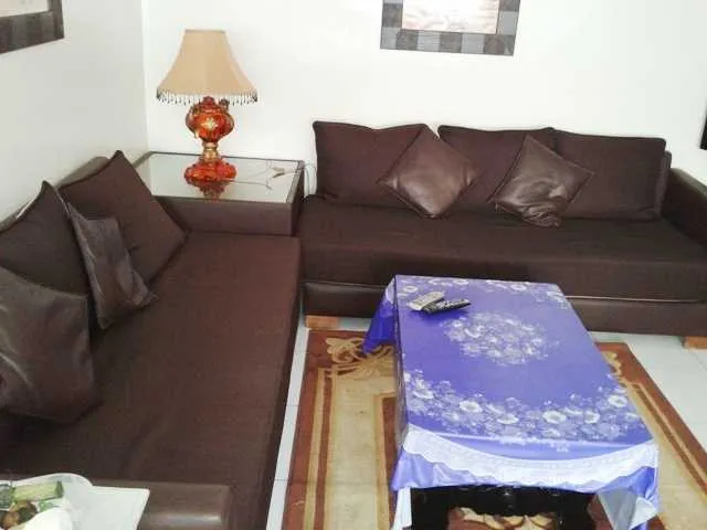 Magnifique appartement à louer sur haut agdal - الرباط