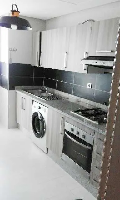 Coquette appartement refaite à neuf à hassan - الرباط (2)