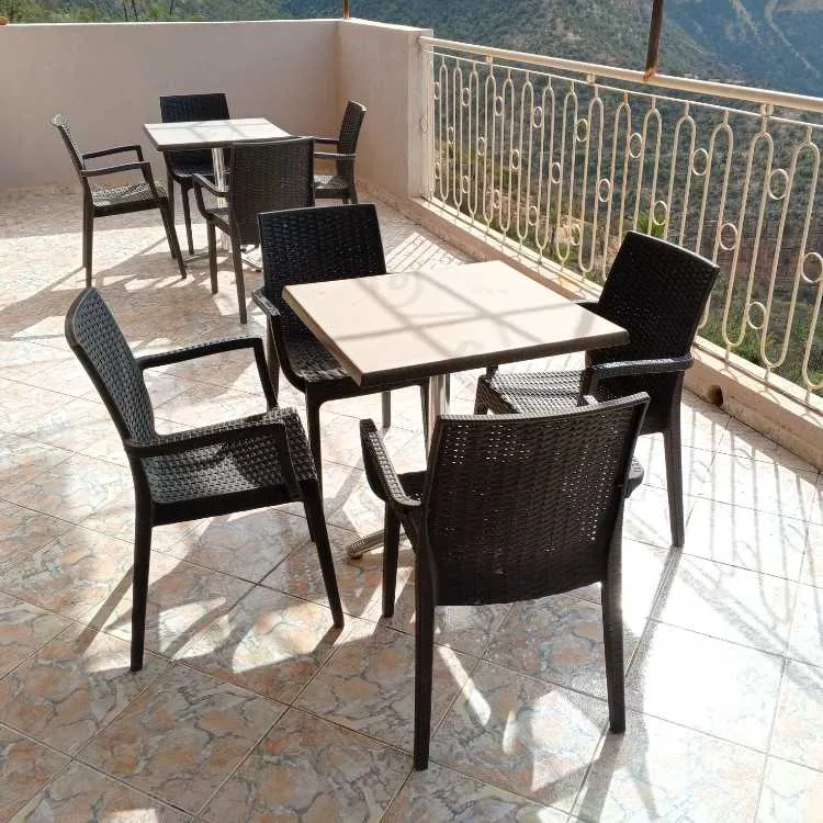 Auberge café restaurant à louer - أكادير
