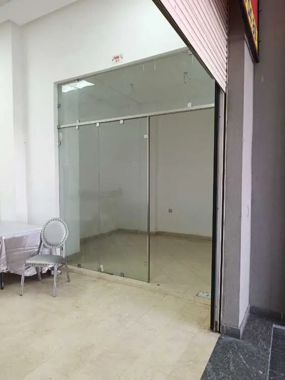 Magasin commercial 12m² à louer à la résidence sal - سلا