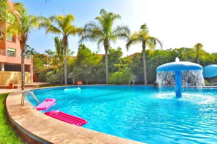Appartement de vacances - مراكش