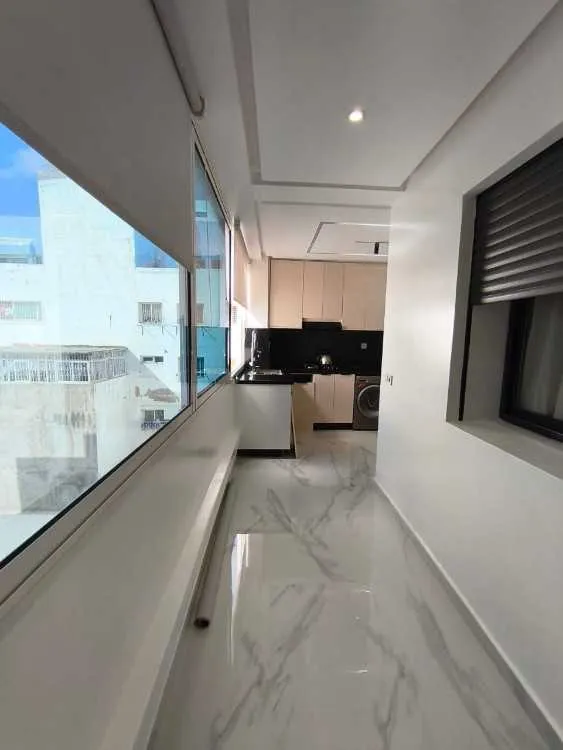 Appartement à louer 83 m² à casablanca - الدار البيضاء (3)