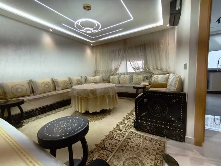Appartement à louer 83 m² à casablanca - الدار البيضاء