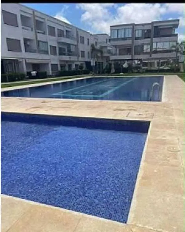 Appartement à louer vue sur piscine - المحمدية (2)