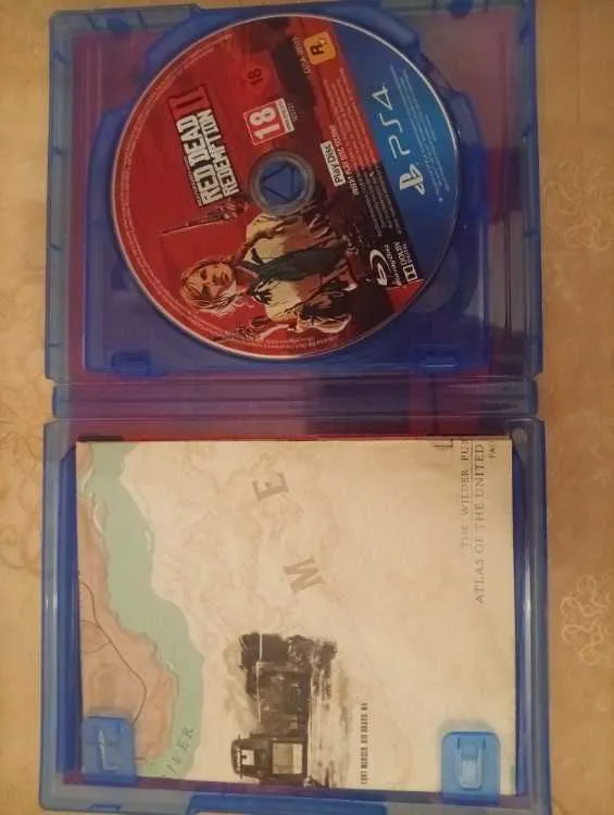 Red dead redemption 2 - مراكش (2)