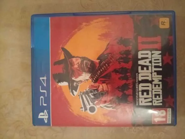 Red dead redemption 2 - مراكش