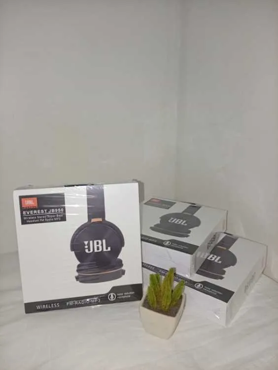 Casque  bluetooth jbl - الدار البيضاء (2)