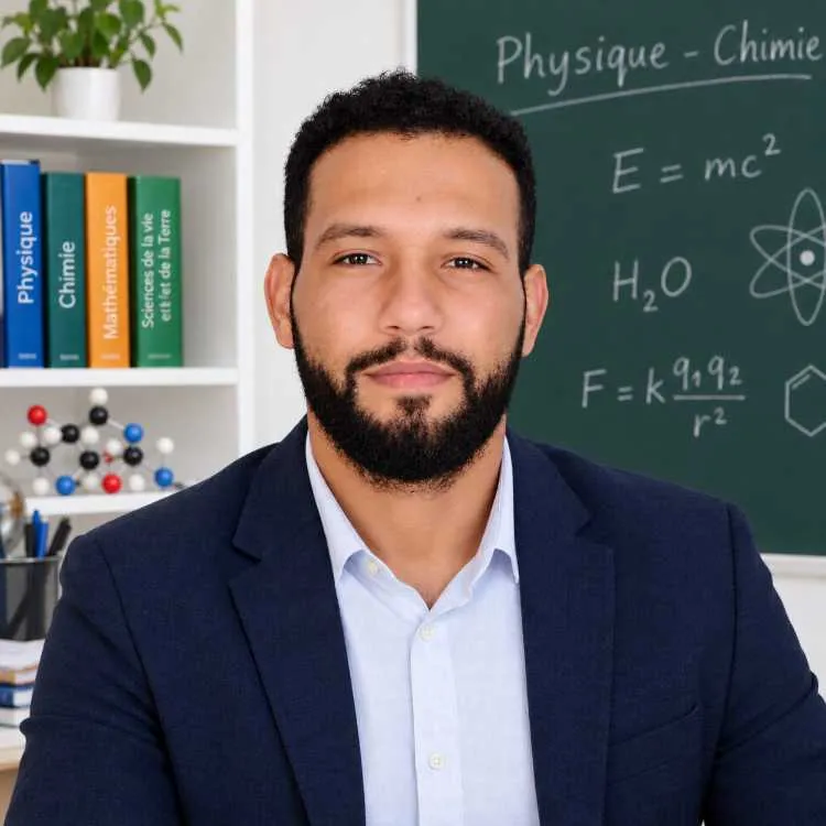 Cours particuliers de physique-chimie À domicile - الرباط