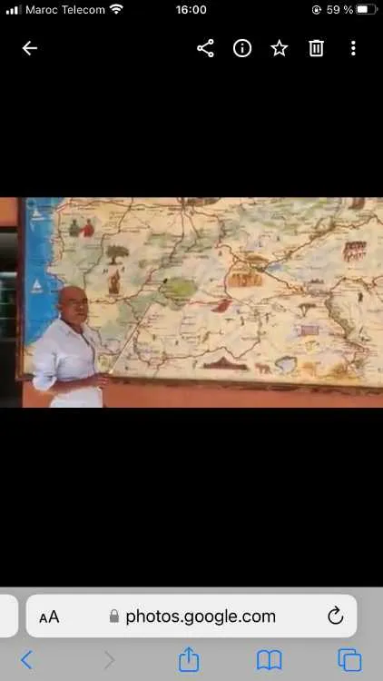 Cours d'allemand - Tout le Maroc (2)