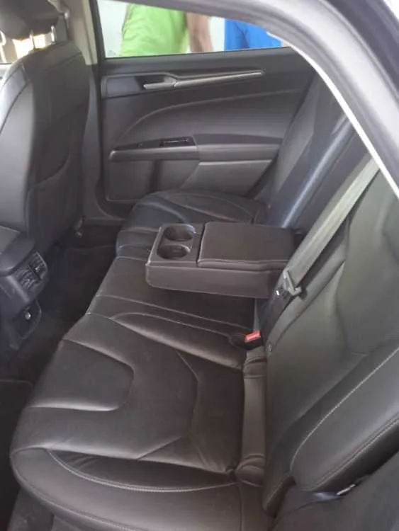 Ford fusion titanium très vbon état - الدار البيضاء
