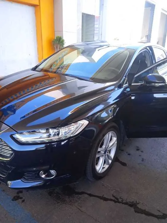 Ford fusion titanium très vbon état - الدار البيضاء (2)